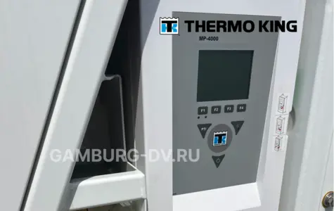 Коды ошибок THERMO KING (MP2000/3000)