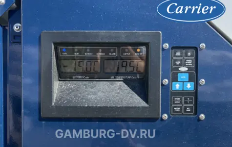 Коды ошибок  Carrier MICROLINK 2,3,4,5