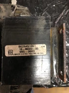 Трансформатор 380V/24V/18V